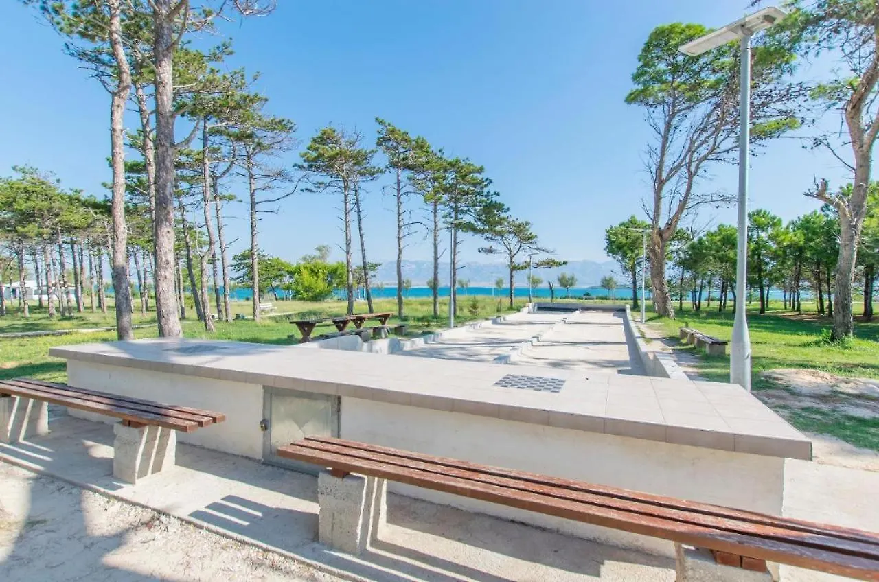 Apartments Sunset Near The Sandy Beach - By Ta Leut Agency Privlaka  Croácia