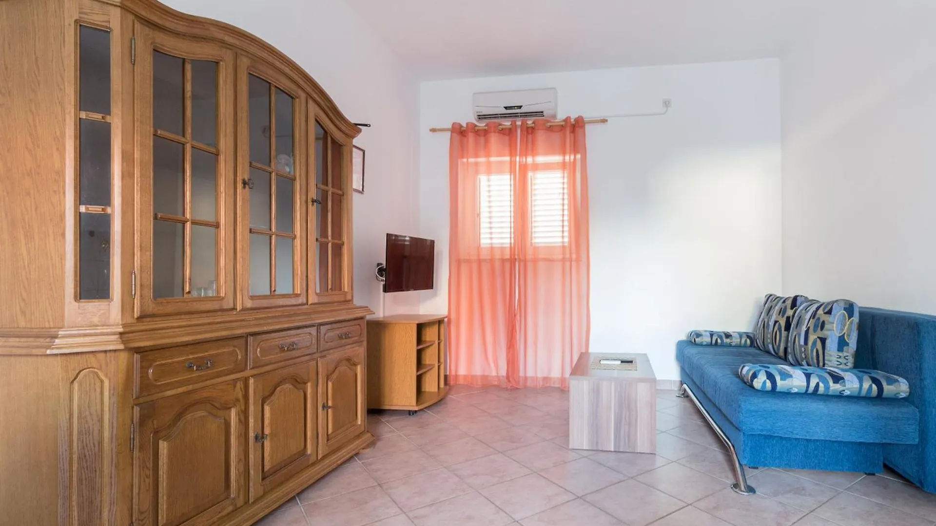 Apartments Sunset Near The Sandy Beach - By Ta Leut Agency Privlaka  3*, Privlaka (Zadar) Croácia